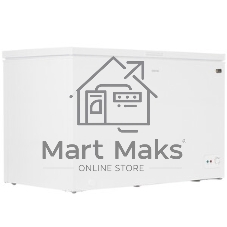 Морозильный ларь Centek CT-1766, белый, 368л