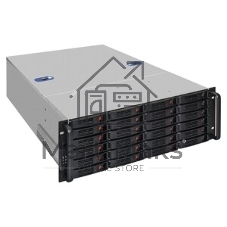 Серверный корпус ExeGate EX293583RUS Pro 4U660-HS24 (RM 19