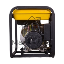 Электрогенератор дизельный Huter LDG 5000L, 3.3 кВт, 82 дБ, 68.7 кг
