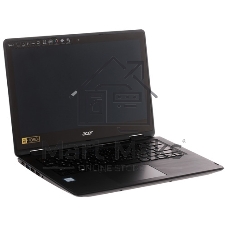 Клавиатура для ноутбука Acer Spin 5 SP513-51 черная