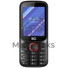Мобильный телефон BQ 2820 Step XL+ белый/красный