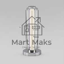 308054 LED / настольный светильник / хром