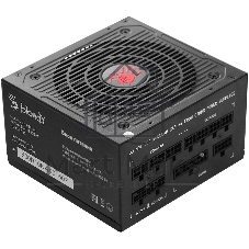 Блок питания Bloody BD-PS850G, 850Вт, 80 PLUS Gold, 120мм, модульный, черный