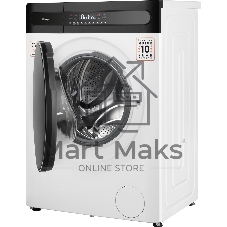 Стиральная машина Weissgauff WMD 49411 DC Inverter Steam, класс: B, загр.фронтальная макс.:11кг, (с сушкой) белый
