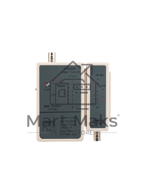 Тестер кабеля RJ-45 + BNC 5248 Rexant