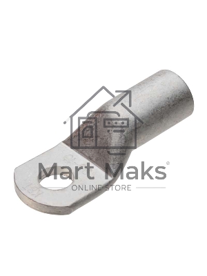 Наконечник под опресcовку медный КВТ ТМЛс 240-12 (10 шт. в уп.) 65671