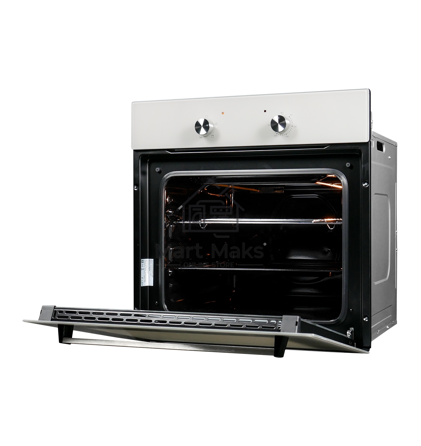 Духовой шкаф LEX EDM 040 IV LIGHT, встраиваемый