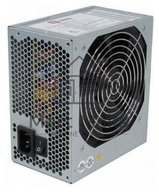 Блок питания FSP ATX 500W Q-DION QD500 (20+4pin) 120mm fan 5xSATA