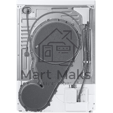 Сушильная машина Samsung DV90T5240AW/LP белый, 9 кг, сушка - тепловой насос, программ - 14, 60 x 85 x 65 см