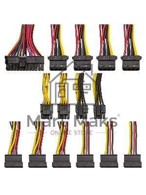 Блок питания серверный 1080W ExeGate EX292189RUS ServerPRO-2U-1080ADS (2U, APFC, КПД 87% (80 PLUS Silver), 6см ball bearing fan, 24pin, 2x(4+4)pin, 2x8pin, 6xSATA, 4xIDE)