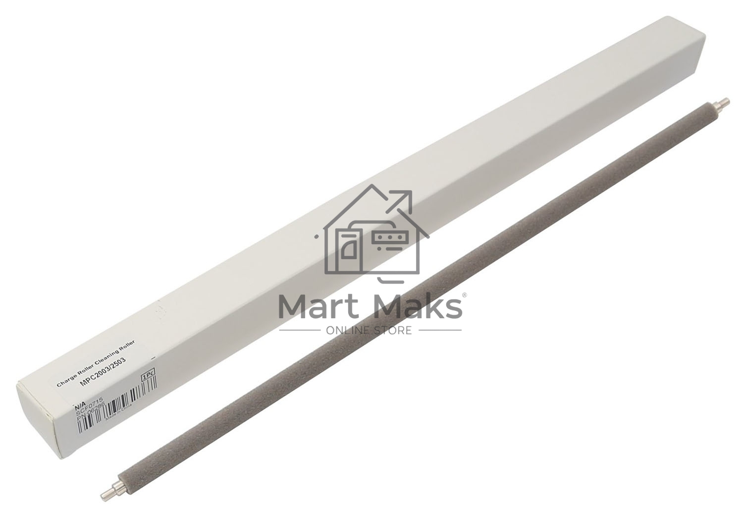 Ролик очистки Cet CET6286 для Ricoh MPC2003/MPC2503