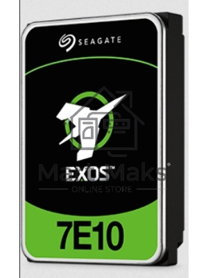 Жесткий диск Seagate SATA 6TB 7200RPM 6Gb/S 256MB ST6000NM019B