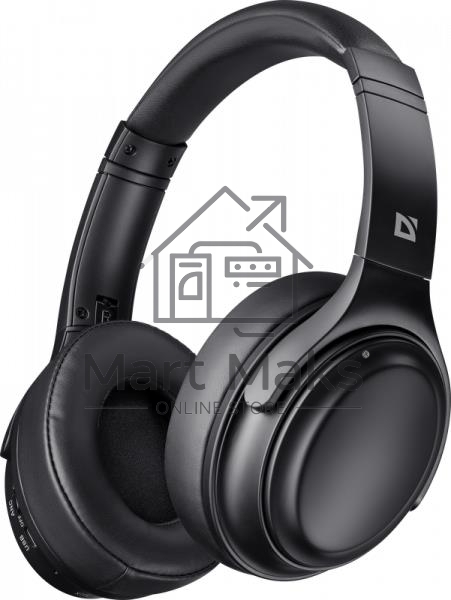 Гарнитура Defender Bluetooth FreeMotion B535 черный