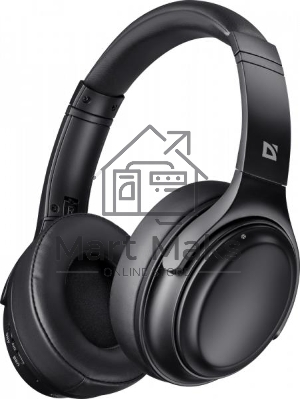 Гарнитура Defender Bluetooth FreeMotion B535 черный