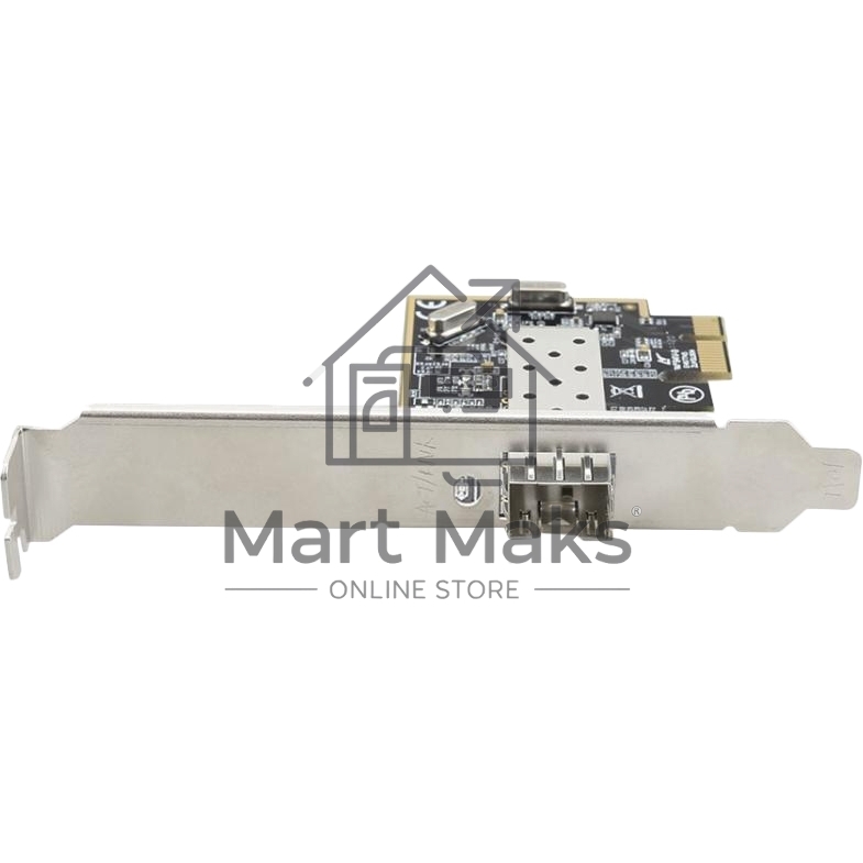 Сетевой адаптер D-Link DFE-560FX/B1A 100Base-FX с SFP -разъемом для шины PCI Express (OEM)