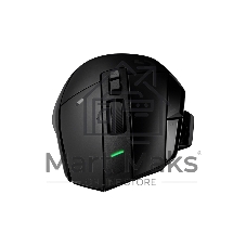 Мышь беспроводная Logitech G502 X Plus черный, 25600 dpi, радиоканал, USB, кнопки - 13