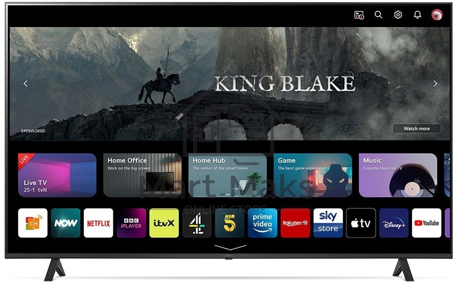 Телевизор LG 55