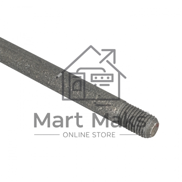 Штырь заземлителя D=16мм, L=1500мм (муфта-муфта) HZ EKF gc-e1202 EKF
