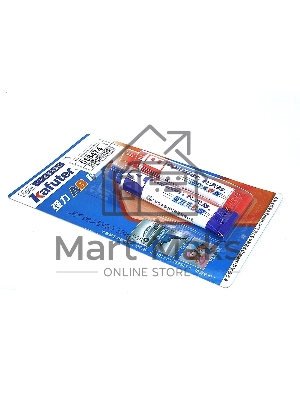 Клей двухкомпонентный (жидкая сварка) Kafuter белый 16 грамм