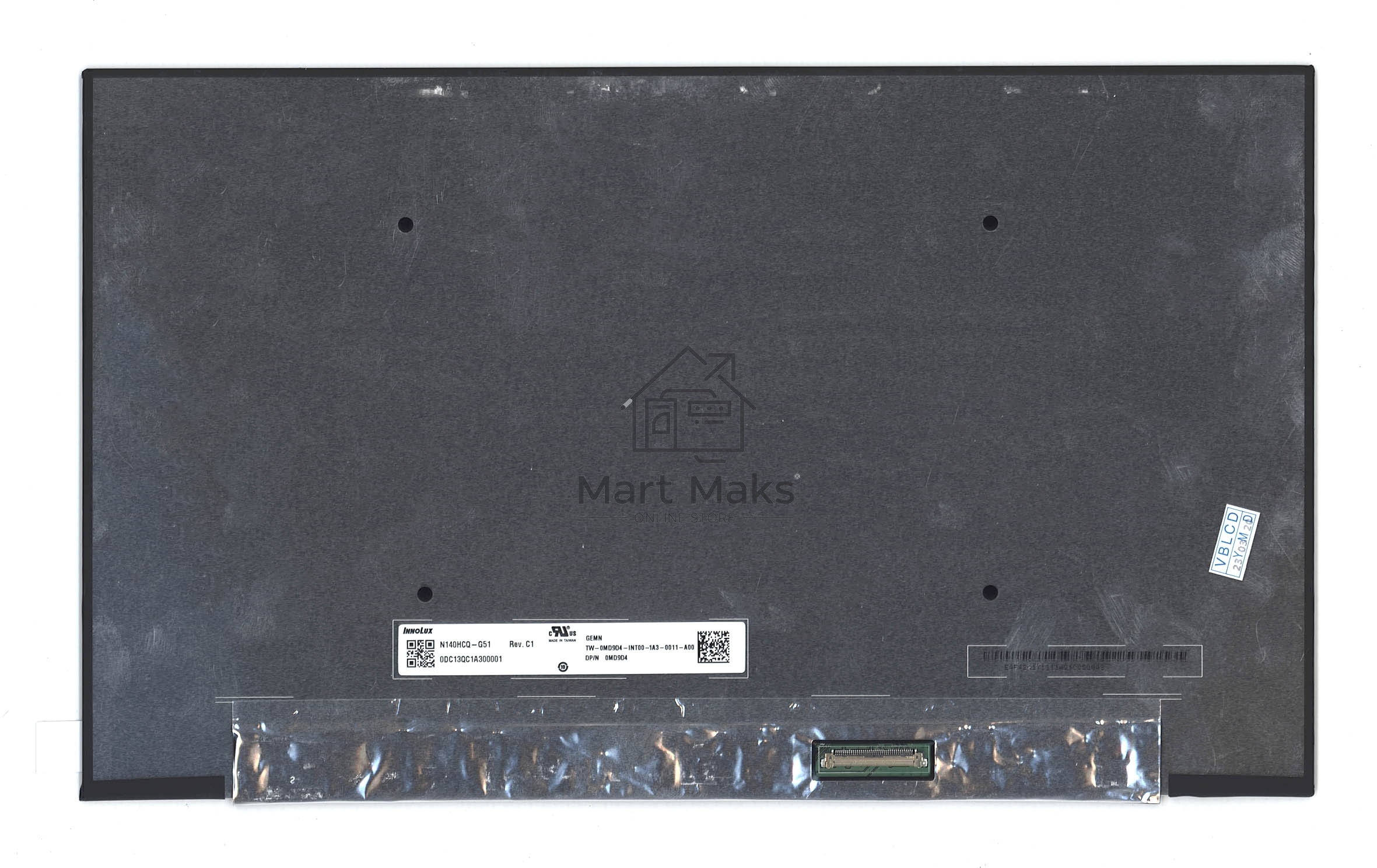 Матрица N140HCQ-G51