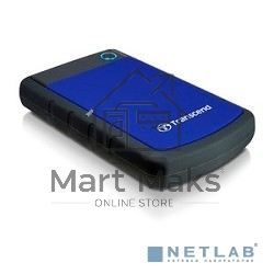 Внешний Жесткий диск Transcend USB 3.0 1Tb TS1TSJ25H3B 2.5