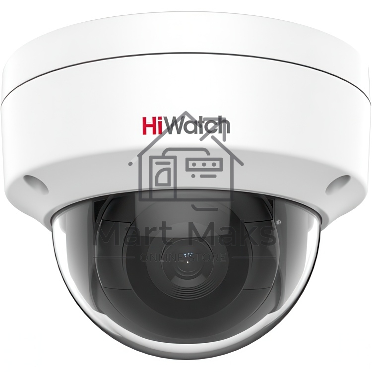 IP камера 4MP DOME DS-I402(D)(2.8MM) HIWATCH