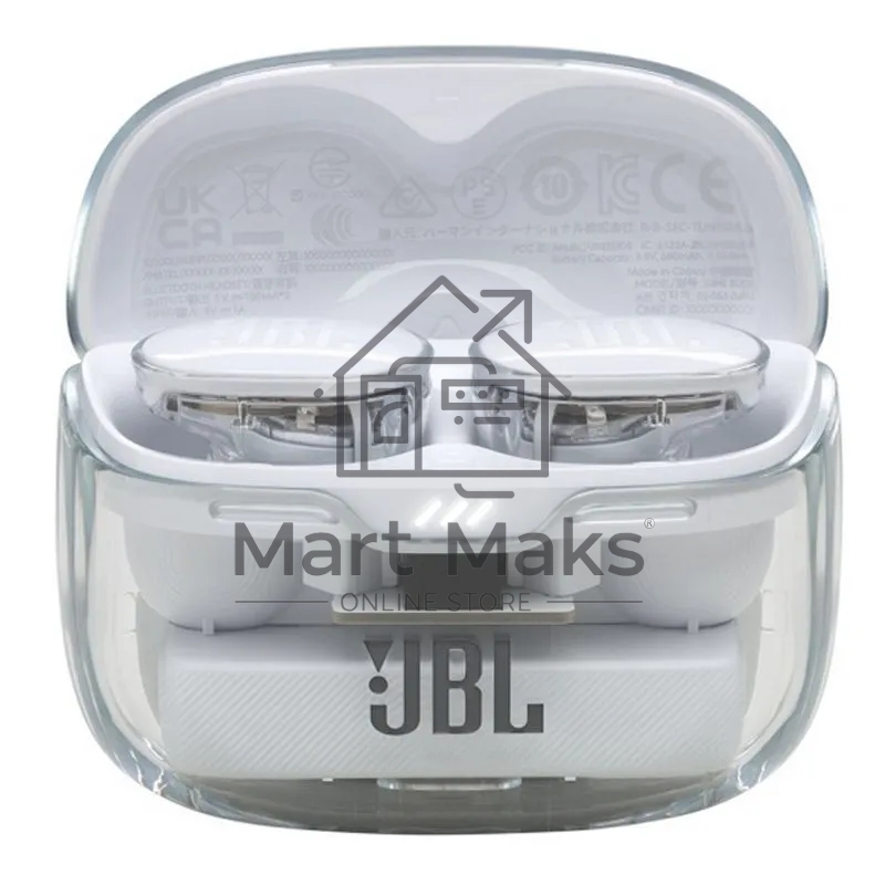 Наушники JBL Wave Buds белый