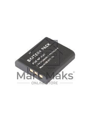 Аккумуляторная батарея для фото и видеокамеры Sony Cyber-shot (NP-BG1) 3,7V 1400mAh