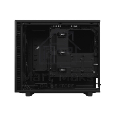 Корпус Fractal Design DEFINE 7 BLACK / mid tower / E-ATX / 3x140mm fans inc. / FD-C-DEF7A-01