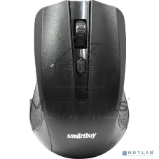 Мышь беспроводная Smartbuy ONE 352 черная SBM-352AG-K