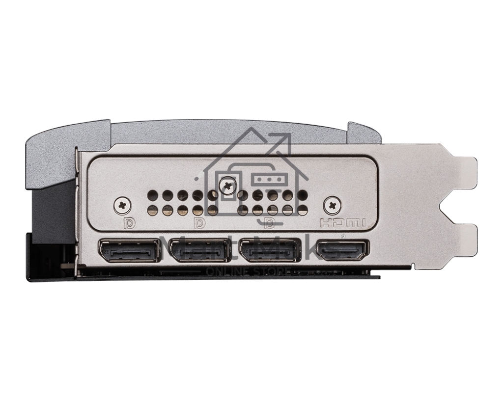 Видеокарта MSI PCI-E 5.0 RTX 5070 12G VENTUS 3X NVIDIA GeForce RTX 5070 12Gb 192bit GDDR7 2542/28000 HDMIx1 DPx3 HDCP Ret