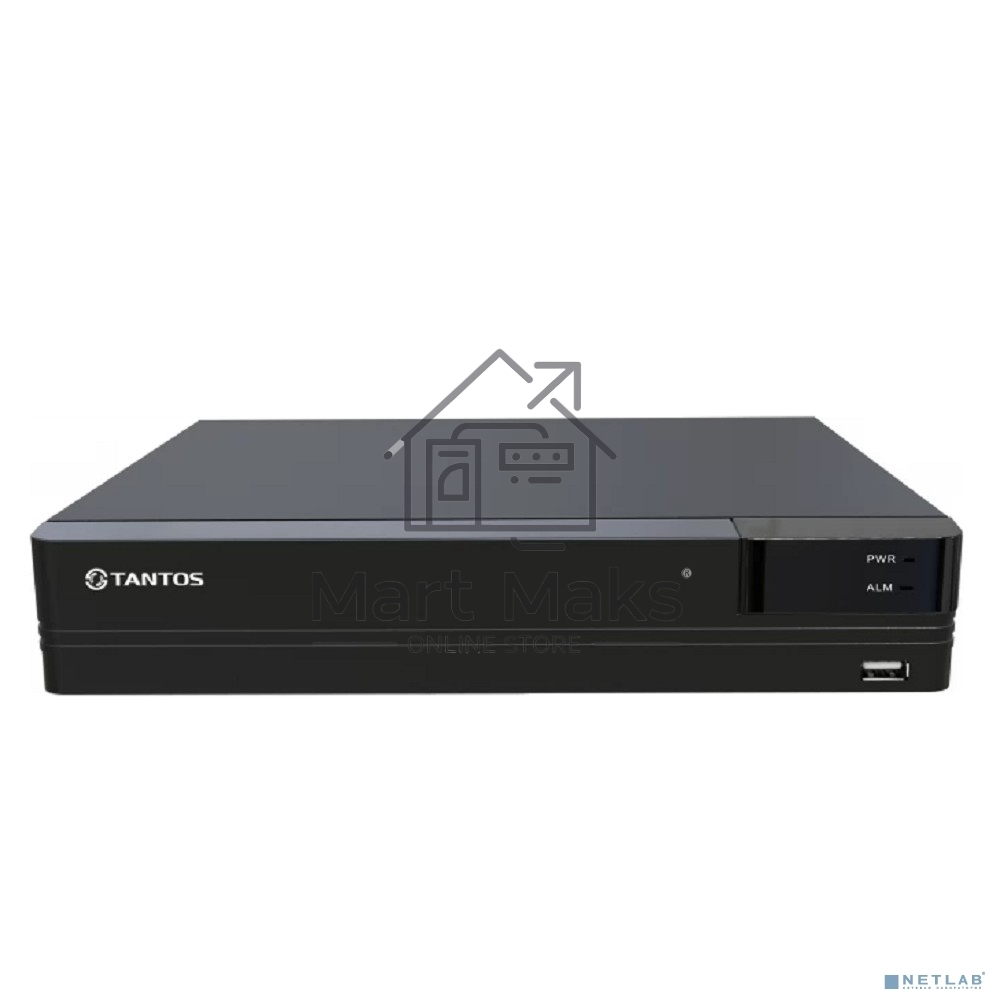 Видеорегистратор Tantos TSr-NV04155P