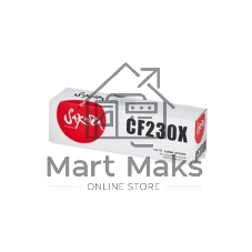 Картридж лазерный Sakura CF230A для HP LJ Pro m203dn/m203dw/m227dw/m227fdw/m227sdn, черный, 1 600 к.