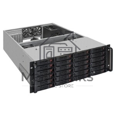 Серверный корпус ExeGate EX293583RUS Pro 4U660-HS24 (RM 19