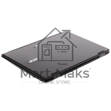 Клавиатура для ноутбука Acer Spin 5 SP513-51 черная