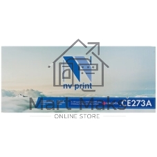 Картридж лазерный NVPrint совместимый HP CE273A Magenta для LJ Color CP5520 (15000k)