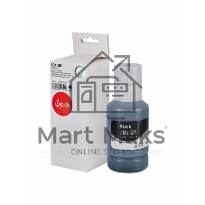 Контейнер с чернилами Sakura C13T945140 (T9451 BK) для Epson, черный, 90 мл., 5000 к.