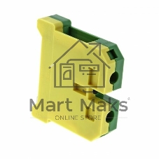 Колодка клеммная ЕК-6/40 JXB земля EKF plc-ek-6/40