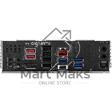 Материнская плата Gigabyte Z890 EAGLE PLUS, LGA 1851, Intel Z890, 4xDDR5, 4xSATA, 4xM.2, 1xPCIe 5.0 x16, 2xPCIe 4.0 x16, 1xDP, 1x2.5Gb LAN, 1xUSB-C 40Gbps (USB4), 2xUSB-A 10Gbps, 3xUSB-A 5Gbps, 4xUSB-A 2.0, 3x3.5 мм + S/PDIF оптический, 7.1, с подсветкой, ATX