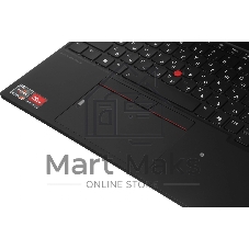 Ноутбук Lenovo ThinkBook E16 Gen 2 черный AMD Ryzen 7 7735HS 3200MHz/16