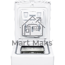 Стиральная машина Бирюса WM-MT813/05 белая, загрузка вертикальная 8кг, 1300 об/мин., класс: A+++