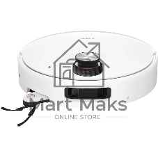 Робот-пылесос Xiaomi Robot Vacuum 5 EU белый, 5200 мАч Li-Ion, уборка сухая/влажная, пылесборник контейнер 0.29 л