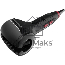 Щипцы Rowenta CF371LF0 25Вт черный/красный макс.темп.:230С покрытие:турмалиновое (1830008502)