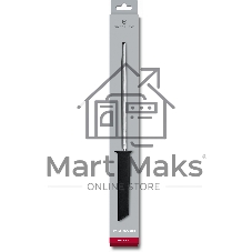 Мусат для ножей Victorinox Swiss Modern черный карт. кор. (7.8306)