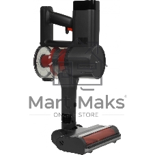 Пылесос вертикальный Xiaomi Vacuum Cleaner G20 Max EU серый, питание от аккумулятора, 180 Вт, уборка сухая, пылесборник 0.6 л, работа от АКБ max 45 мин.