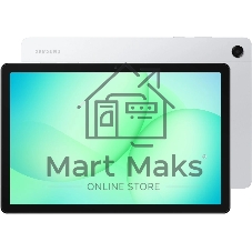 Планшет Samsung Galaxy Tab A11+ BSM-X230 6Gb, 128Gb, Wi-Fi, Android 15, серебристый 8Mpix 5Mpix BT WiFi microSD 2Tb 7040mAh