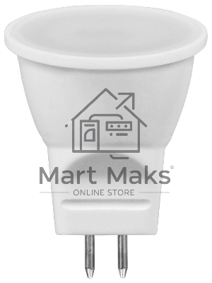 Лампа светодиодная Feron LB-271 3W 230V G5.3 2700K