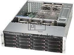 Корпус SuperMicro CSE-836BE1C-R1K23B 2x1200W черный