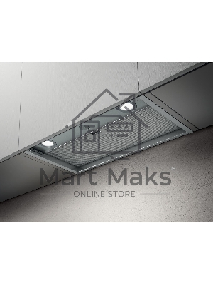 Вытяжка встраиваемая ELICA BOXIN IX/A/60 / механическое управление, 750 куб. м. , нержавеющая сталь