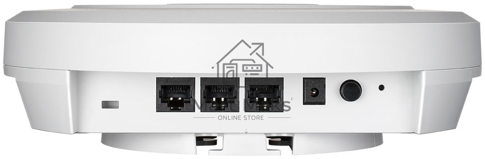 Точка доступа D-Link DWL-6620APS/UN/A1A, Wireless AC1300 Wave 2 Dual-band Unified Access Point with PoE.802.11a/b/g/n/ac, 2.4GHz and 5 GHz bands (concurrent), Up to 400 Mbps for 802.11N and up to 867 Mbps for 802.